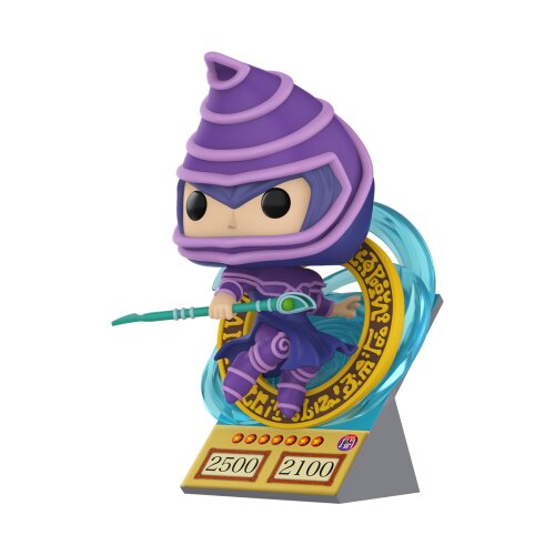Funko POP PREMIUM: YU-GI-OH! - DARK MAGICIAN (CARD) Cene