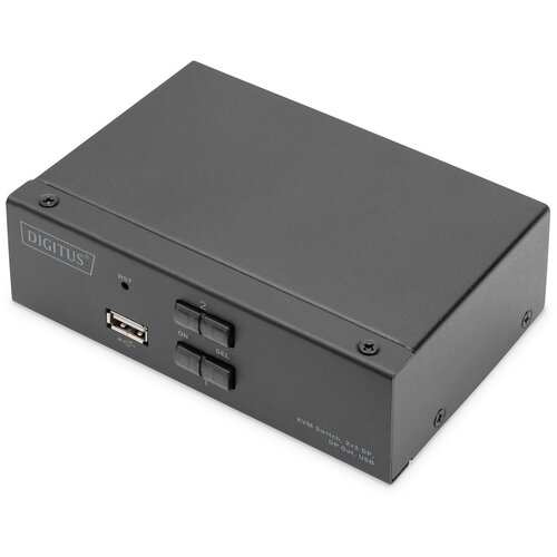Aten Digitus KVM Switch, 2x1 DP, DP Out,USB Cijene