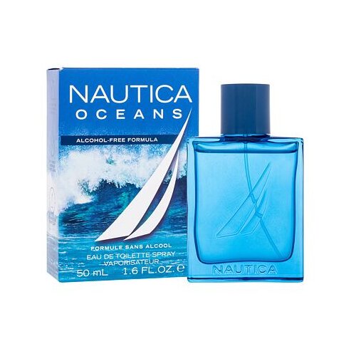 Nautica oceans toaletna voda 50 ml za muškarce Cijene