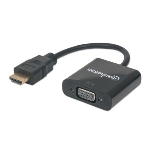 Manhattan Adapter 151467 HDMI/M - VGA/F Cene
