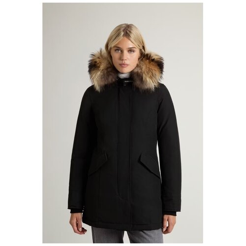 WOOLRICH Jakne WWOU0538FB Črna Cene
