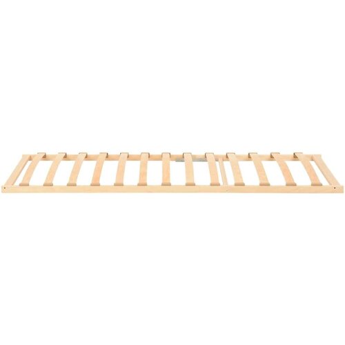 VidaXL Letveno dno za posteljo 13 letvic 70x200 cm Slike