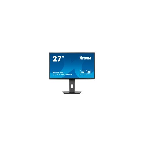 Iiyama XUB2797HSN-B2 - LED monitor 27 FHD (1080p) 100 Hz IPS 300 cd 1000 1 1ms HDMI DP USB-C speaker Slike