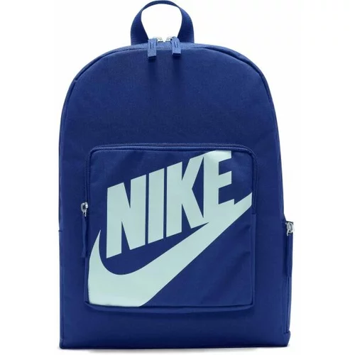 Nike CLASSIC KIDS Dječji ruksak, tamno plava, veličina