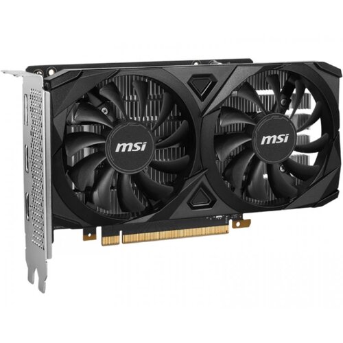 MSI nvidia geforce rtx 3050 6GB 96bit rtx 3050 ventus 2X 6G oc grafička karta Slike