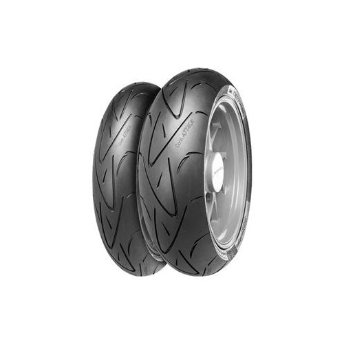 Continental 130/70R16 61W tl sportattack f - skladi&amp;scaron;če 4 (dostava 10 delovnih dni) Slike