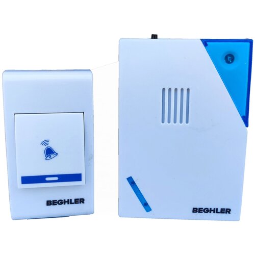  Brezžični zvonec DB02-BLU Cene