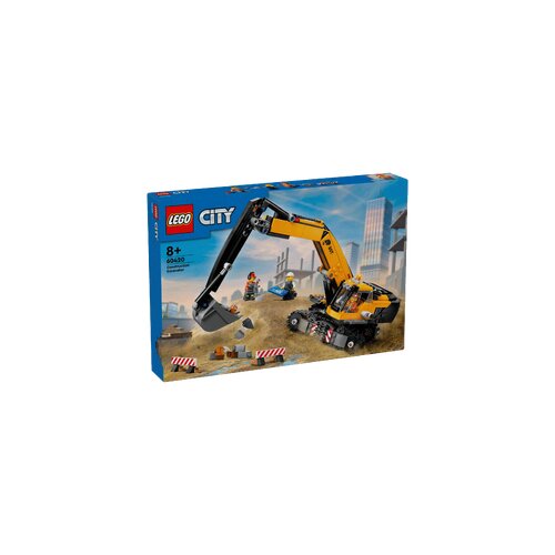 Lego Žuti građevinski bager Cijene
