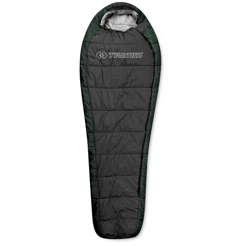 TRIMM HIGHLANDER dark grey/olive sleeping bag Slike