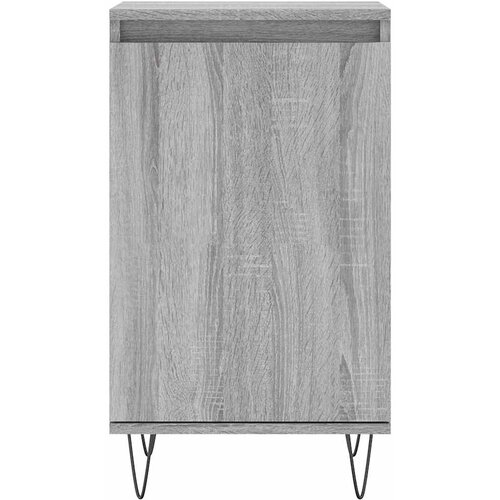  Komoda boja hrasta sonome 40 x 35 x 70 cm od konstruiranog drva Slike