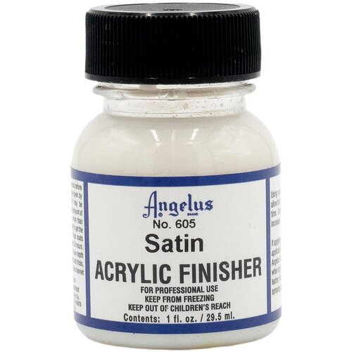Angelus Finisher Satin, 29.5ml, Zaščitni lak, saten, (20637674) Cene
