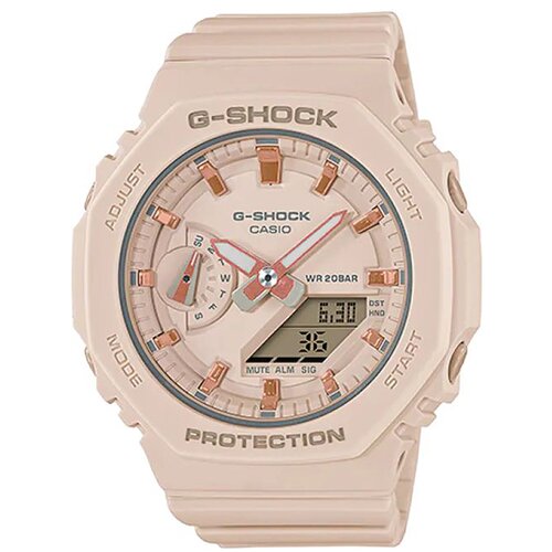 BABY-G, Casio ženski ručni sat casio GMA-S2100-4A Slike