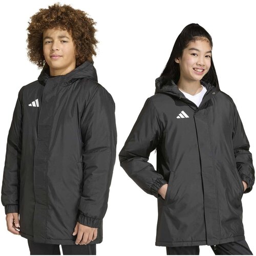 Adidas Jakne Ent26 Stad Jkty Črna Slike
