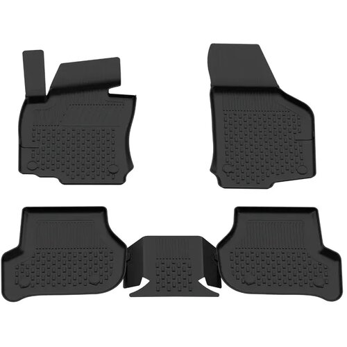 Sahler Gumene patosnice za Seat Leon 2005-2013 Cene