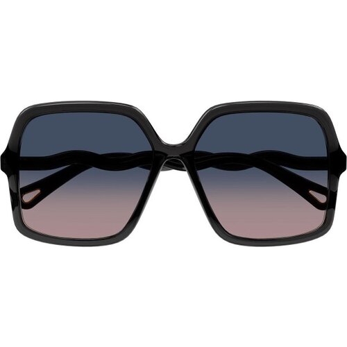 Chloe CH0086S 001 ONE SIZE (58) Siva/Modra Cene
