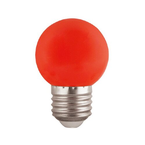 Vito Sijalica LED 2W E27 1501540 crvena Cene