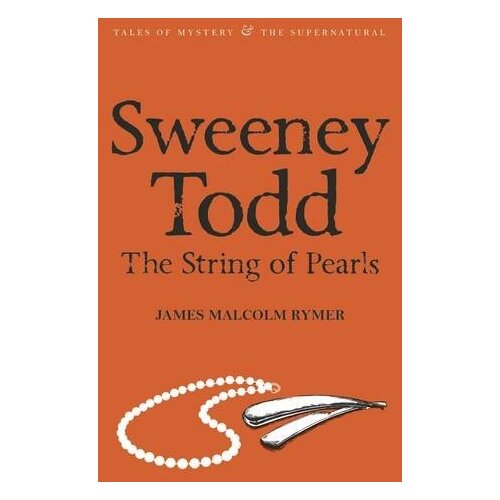 Bookpoint James Malcolm Rymer - Sweeney Todd: The String Of Pearls Cene