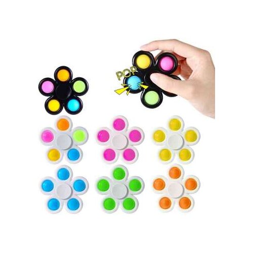  RMS1157 FIDGET ZEZALICE ZA PRSTICE POP SPINNERZ Cijene