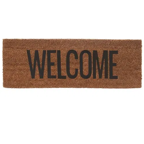 PT LIVING Mat Welcome Coir, 75 x 26 cm