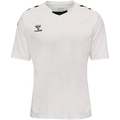Hummel Funkcionalna majica 'CORE XK POLY' črna / bela