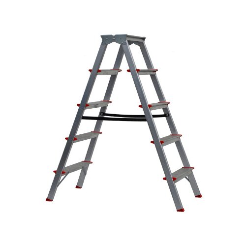  Merdevine aluminijumske double step 2 x 4 Cene