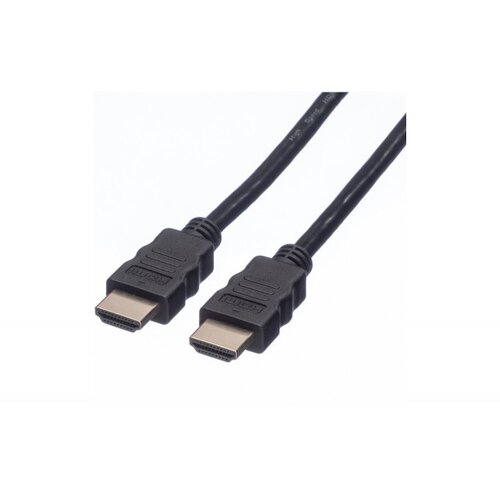 Secomp HDMI High Speed with Ethernet HDMI A-A M/M 3.0m Slike