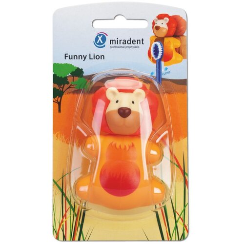 Miradent Funny Animals, Lion Cijene