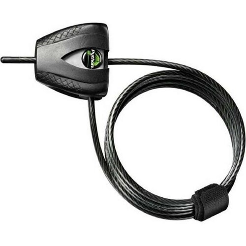 Kabel s lokotom Master Lock 8417DPRO Crna Cijene