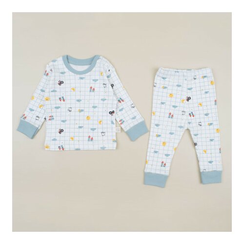 Just kiddin baby pidžama za bebe "Organic" 68  233674 Cene