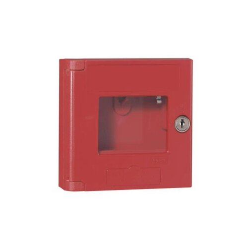 Legrand 038054 kutija za ključeve 125 x 125 x 45 plastika crvena 1 St. Slike