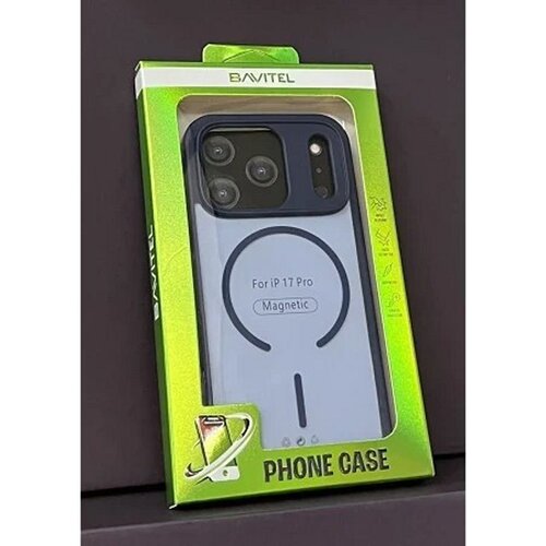  IPhone 17 Pro Bavitel MagSafe plava Cene