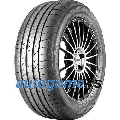 Yokohama Advan Sport (V105) ( 205/55 R16 91W MO DOT2022 ) letnja auto guma Cene