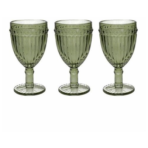 Čaše SET 3/1 310ML DORICO ZELENE Cijene