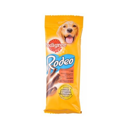 Pedigree Poslastica za pse Pedigre Rodeo 70g Cene