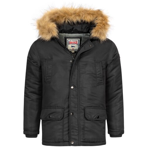 Lonsdale Boys hooded winter jacket Cijene