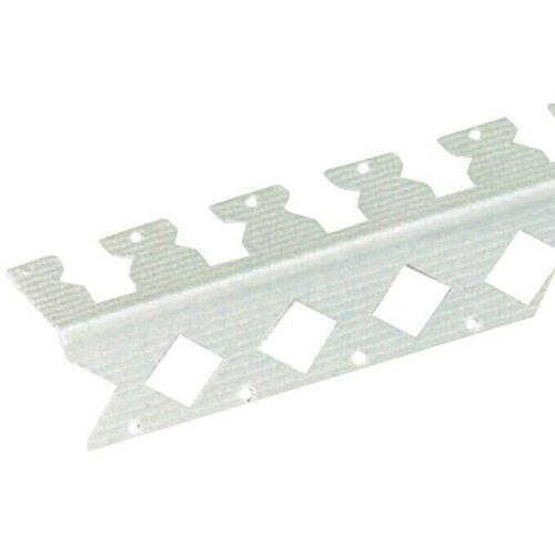 Knauf Kutni zaštitni profil (3.000 x 25 x 25 mm, PVC) Cijene