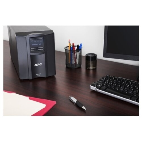  Smart-UPS C 1000VA LCD 230V s SmartCoect Cene