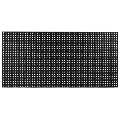 vidaXL Gumijasta preproga 16 mm 100x200 cm Cene