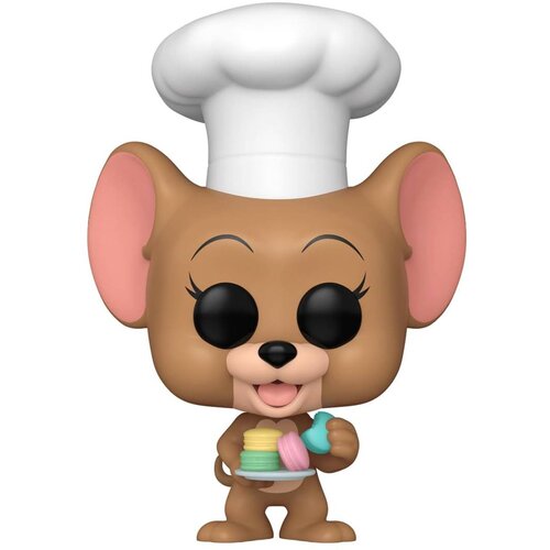 Funko bobble figure television - tom & jerry pop! - jerry Cene