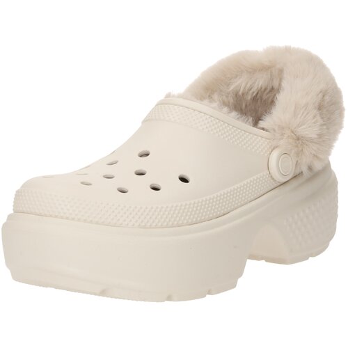 Crocs Klompe bež Cene