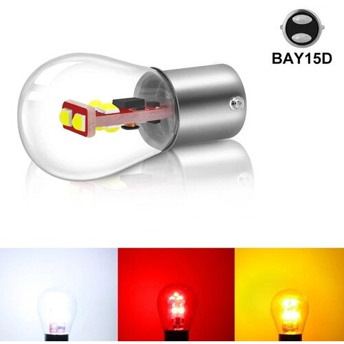 XSTORM led sijalica P21/5W žuta Slike
