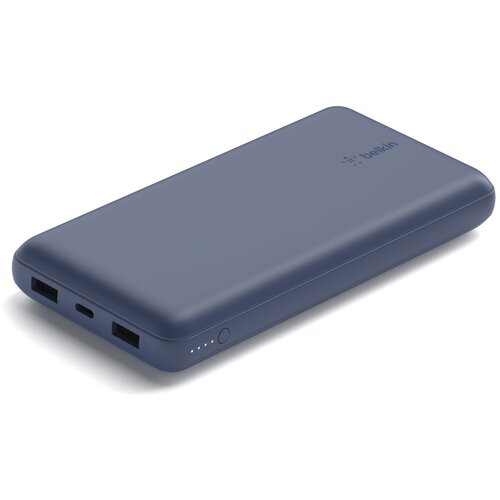 Belkin Powerbank 20.000mAh blue 15W+USB-A/C Kab. 15cm BPB012BTBL Cijene