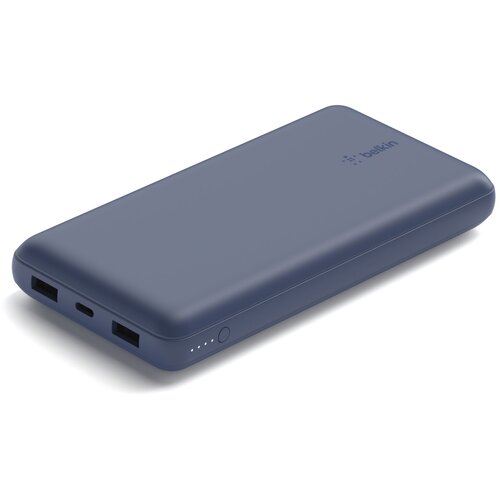 Belkin Rezervni polnilec 20000 mAh USB-C 2x USB, Modra noč, (5000190922) Cene