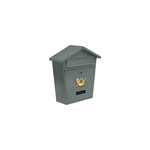 TOYA Okvir za seznam Vorela 380 x 320 x 105 mm grafit 78581, (21311413) Slike