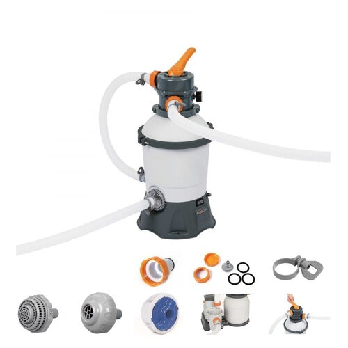 Bestway Pješčana filtracija 3028 l/h  58515 Cijene