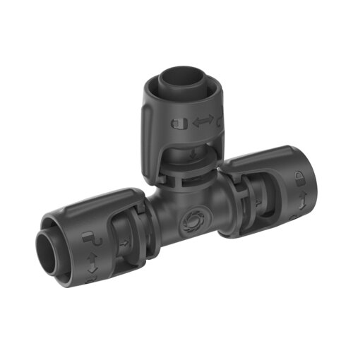 Gardena Micro-Drip-System T-komad 13 mm (1/2&quot,) - Sadržaj: 2 komada micro-drip sustav T-spoj 13 mm (1/2'') Ø 13201-20 Cijene