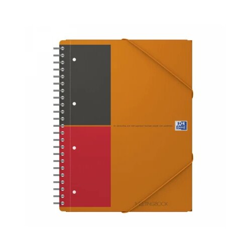 Oxford sveska international meetingbook A4+ linije Slike