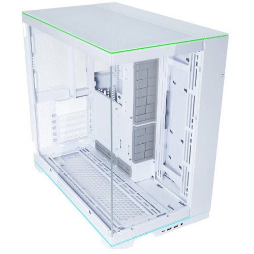 Lian Li "O11DERGBW Dynamic EVO RGB kući&scaron;te belo" Cene