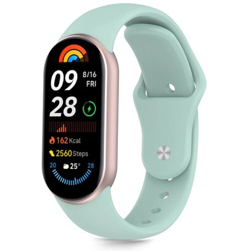 TECH-PROTECT ICONBAND ZRAČNI TRAK ZA XIAOMI SMART BAND 8 9 10 NFC LIGHT, (5000336501) Cene