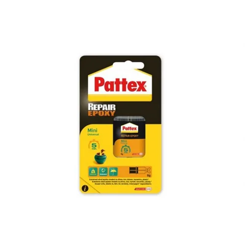 HENKEL CERESIT PATTEX repair universal epoxy 6ML